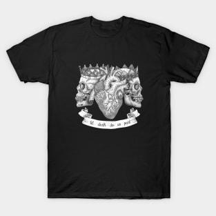 Til Death Do Us Part T-Shirt